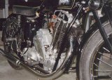 Many parts are chromium plated.
