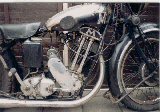 Also the tank was chromed but that was not original for the year 1934.